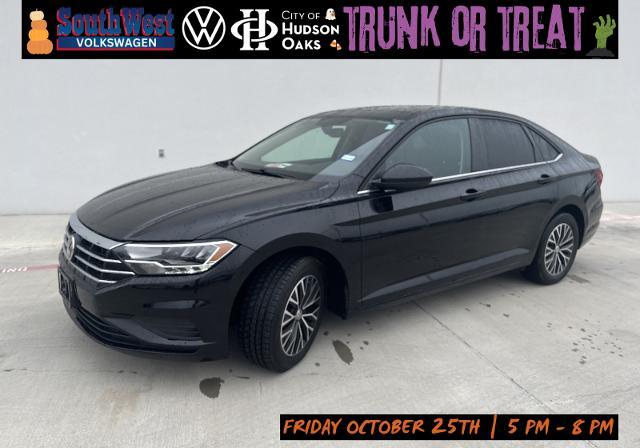 2019 Volkswagen Jetta Vehicle Photo in WEATHERFORD, TX 76087