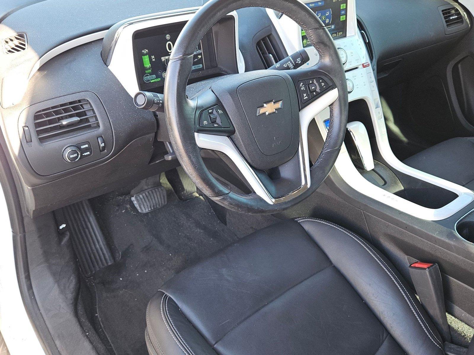 2015 Chevrolet Volt Vehicle Photo in GILBERT, AZ 85297-0446