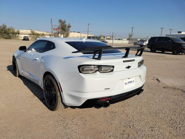 2022 Chevrolet Camaro Vehicle Photo in MIDLAND, TX 79703-7718