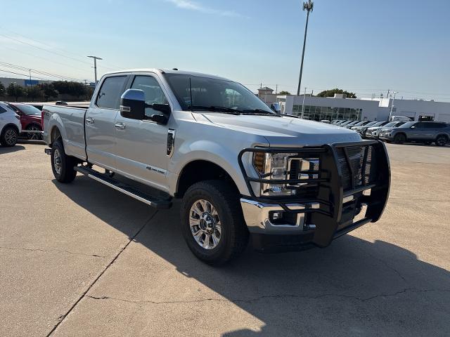 2019 Ford Super Duty F-350 SRW Vehicle Photo in Weatherford, TX 76087