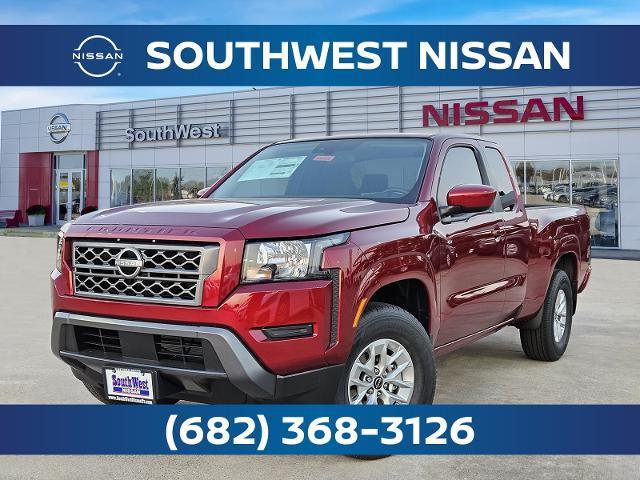 2024 Nissan Frontier Vehicle Photo in Weatherford, TX 76087