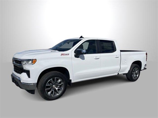 Select 2024 Chevrolet Silverado 1500