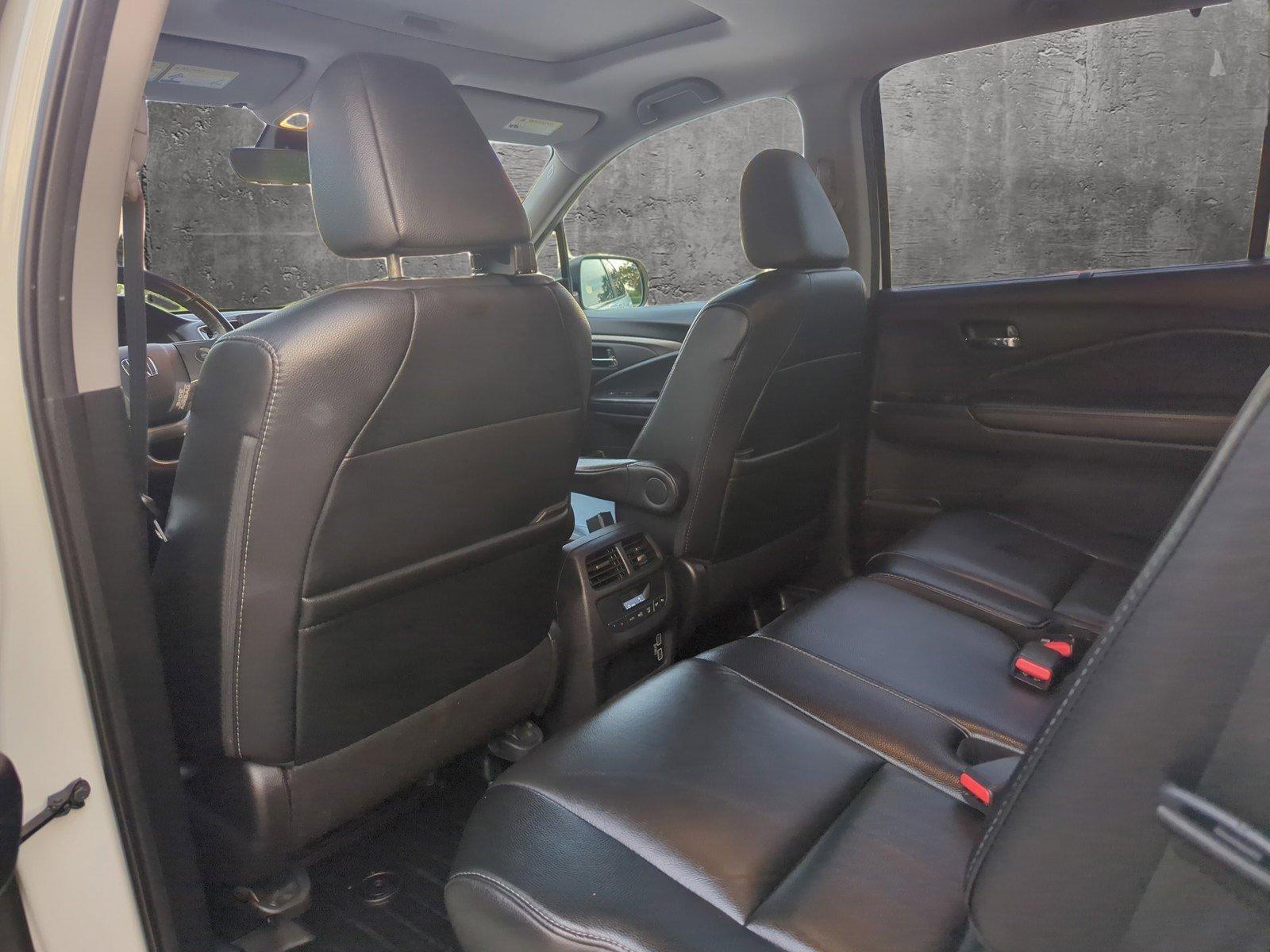 2019 Honda Pilot Vehicle Photo in Margate, FL 33063