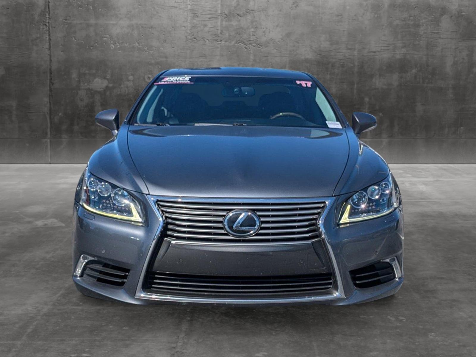 2017 Lexus LS 460 Vehicle Photo in Clearwater, FL 33761