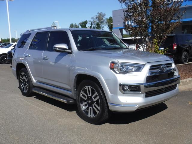 2024 Toyota 4Runner Vehicle Photo in JASPER, GA 30143-8655