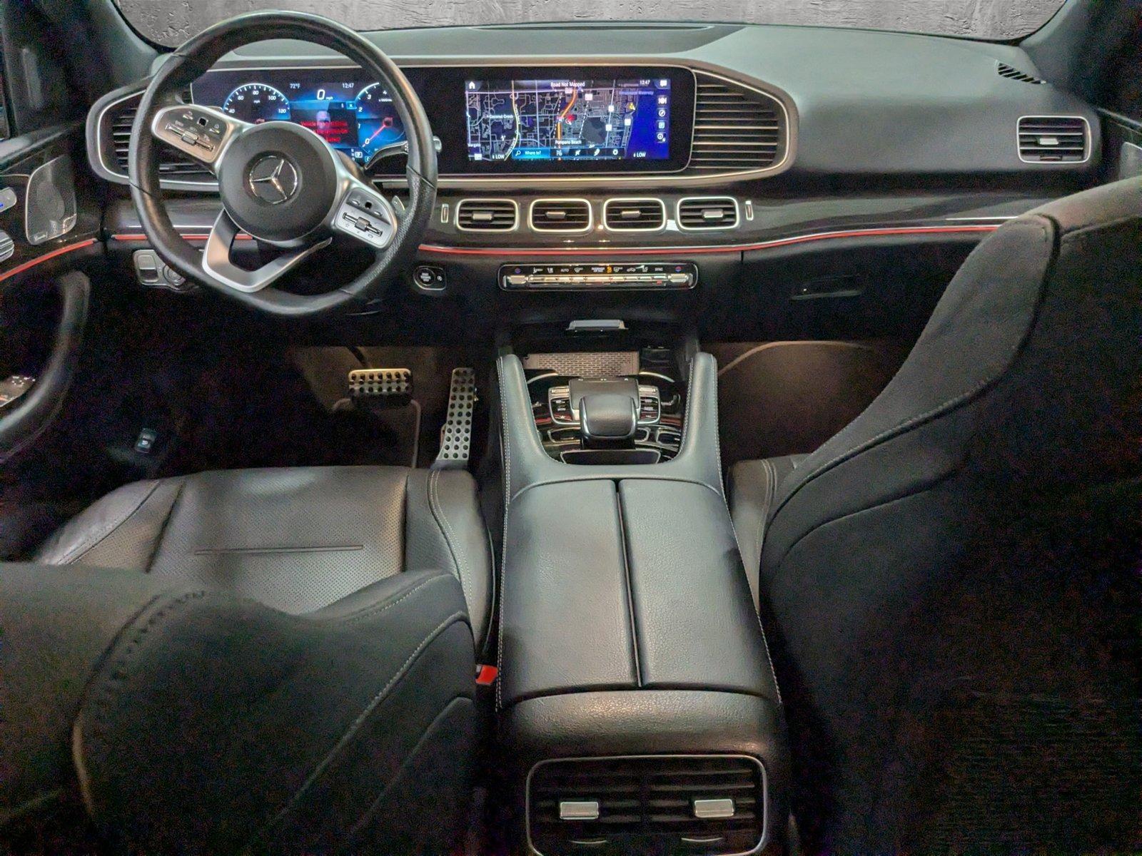 2020 Mercedes-Benz GLE Vehicle Photo in Pompano Beach, FL 33064