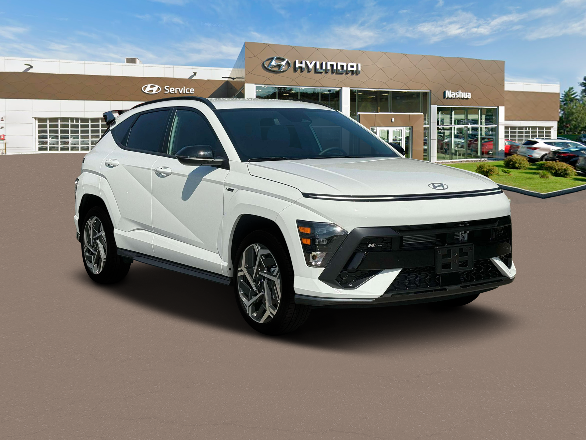 2025 Hyundai KONA Vehicle Photo in Nashua, NH 03060