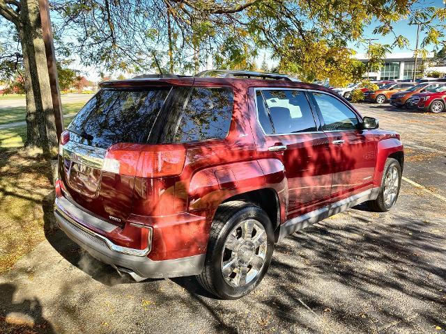 2016 GMC Terrain Vehicle Photo in WILLIAMSVILLE, NY 14221-2883