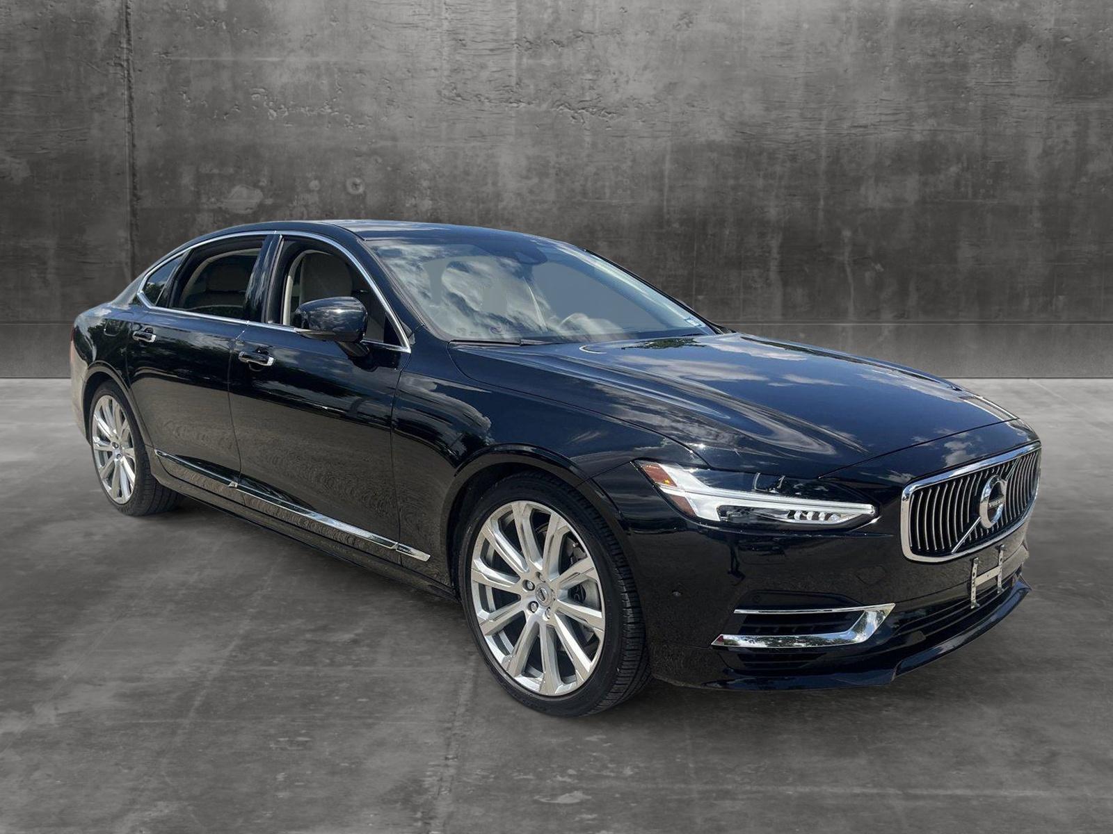 2019 Volvo S90 Vehicle Photo in Austin, TX 78728