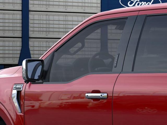 2024 Ford F-150 Vehicle Photo in Weatherford, TX 76087