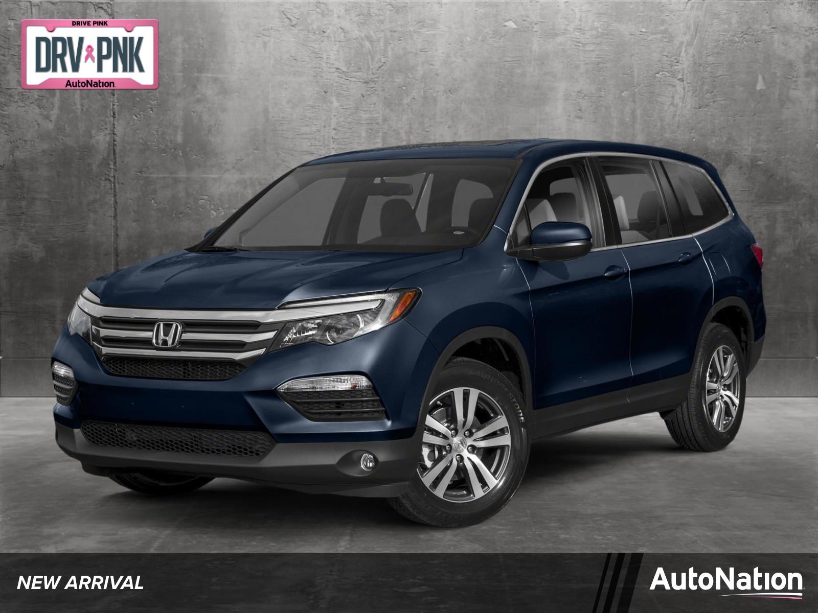 2018 Honda Pilot Vehicle Photo in Pembroke Pines , FL 33027