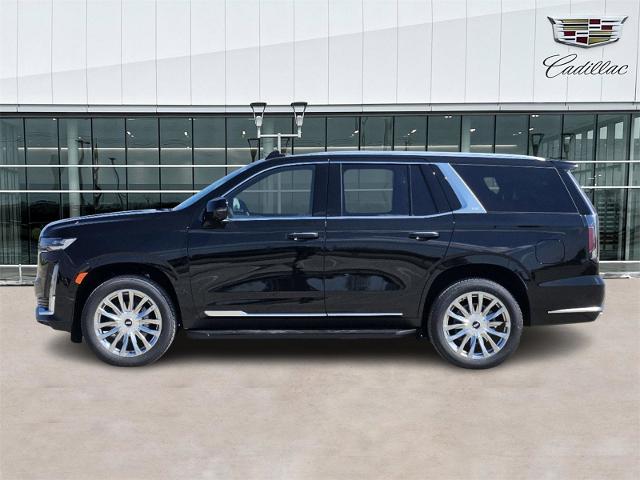 2024 Cadillac Escalade Vehicle Photo in TERRELL, TX 75160-3007