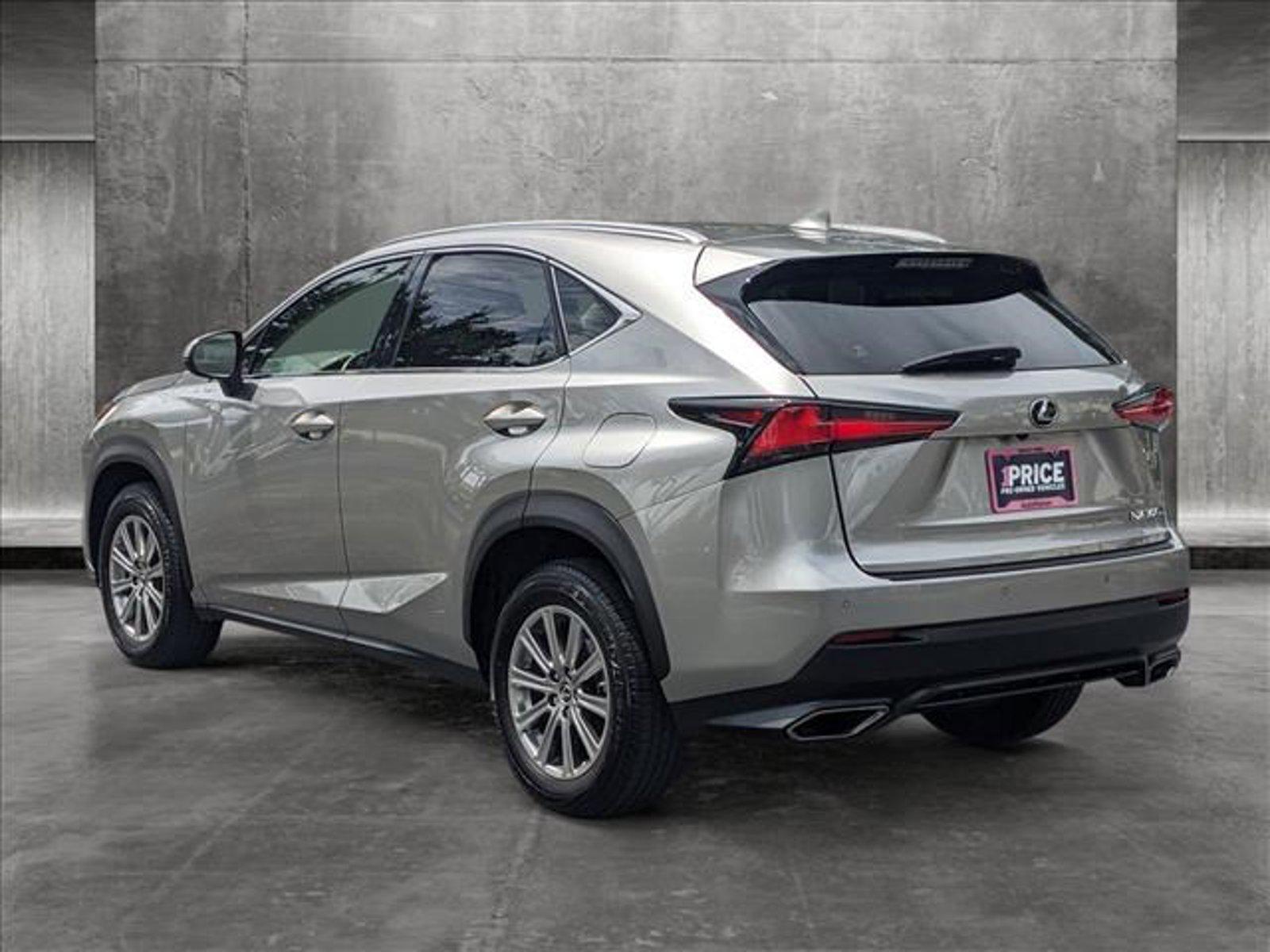 2021 Lexus NX 300 Vehicle Photo in Clearwater, FL 33761