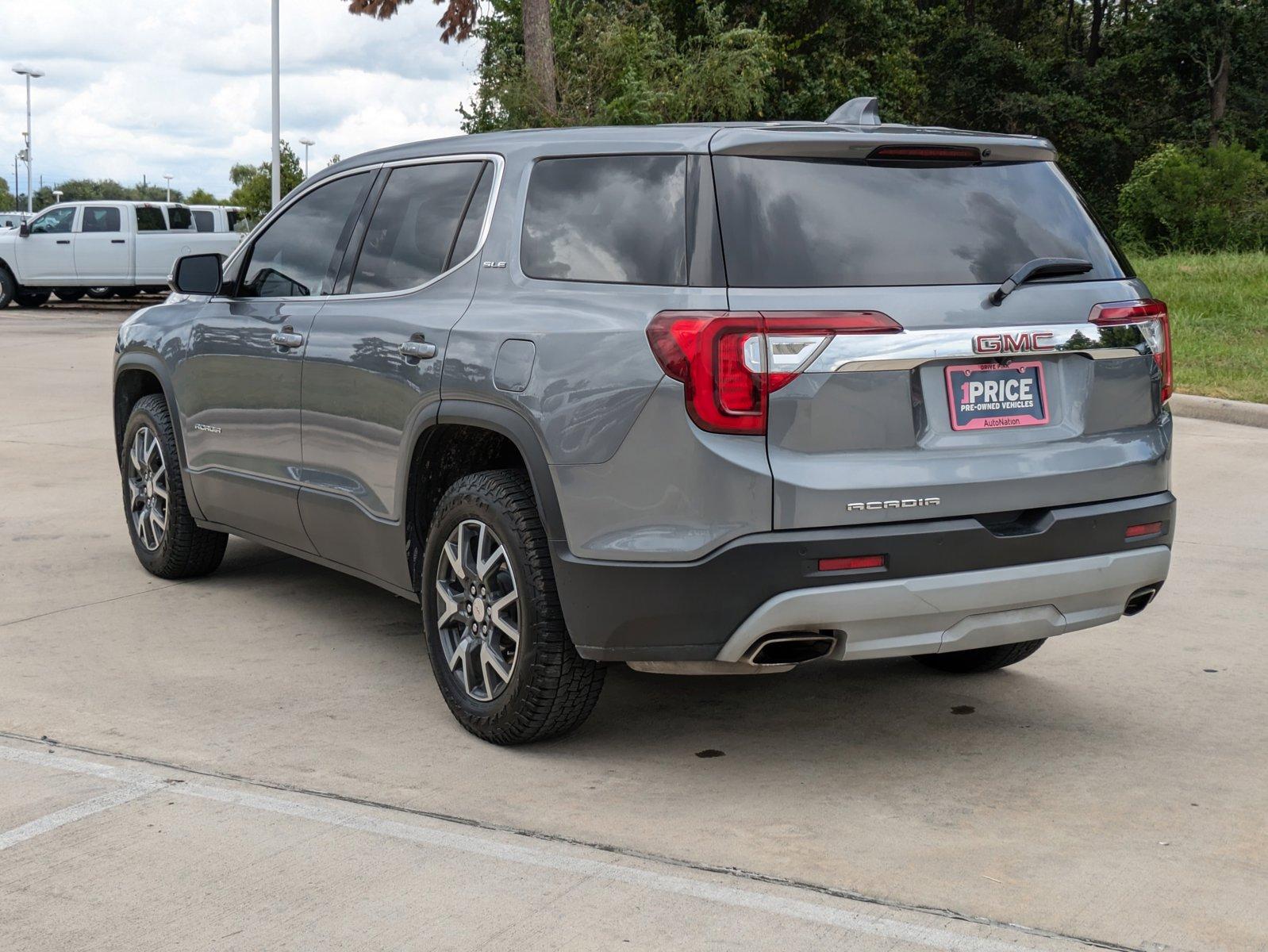 2021 GMC Acadia Vehicle Photo in Austin, TX 78728