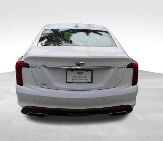 2023 Cadillac CT5 Vehicle Photo in DELRAY BEACH, FL 33483-3294