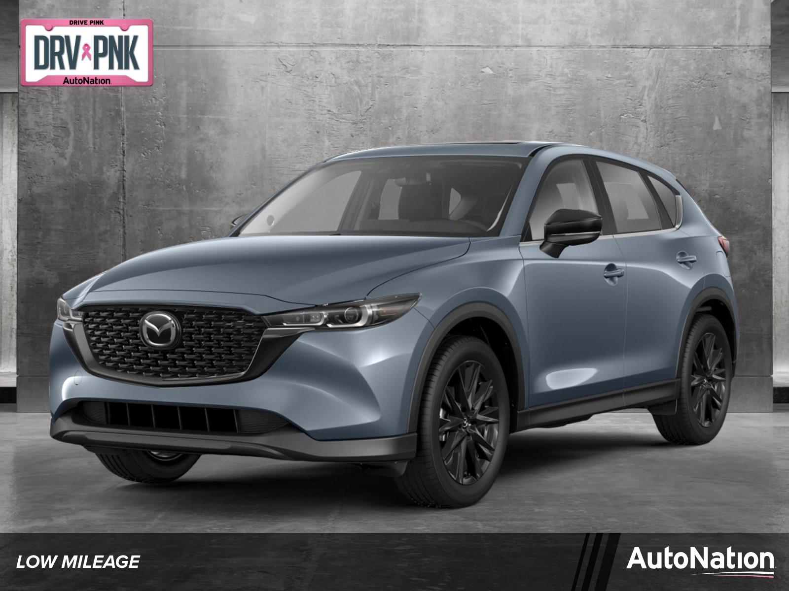 2024 Mazda CX-5 Vehicle Photo in Hollywood, FL 33021