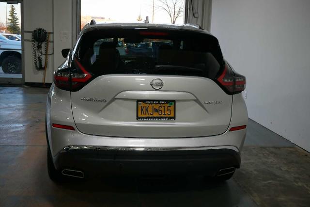 2023 Nissan Murano Vehicle Photo in ANCHORAGE, AK 99515-2026