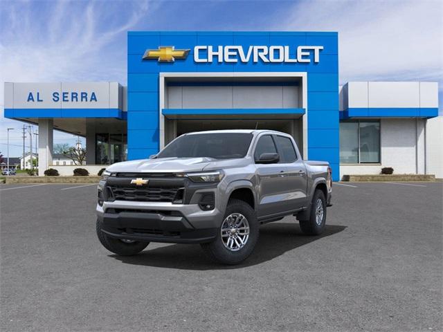 2024 Chevrolet Colorado Vehicle Photo in GRAND BLANC, MI 48439-8139