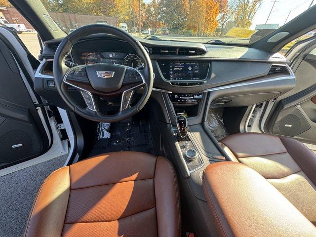 2020 Cadillac XT5 Vehicle Photo in LEOMINSTER, MA 01453-2952