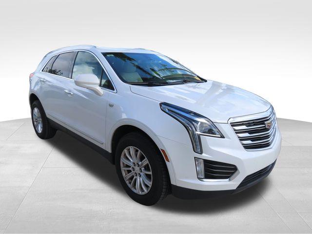 2019 Cadillac XT5 Vehicle Photo in DELRAY BEACH, FL 33483-3294