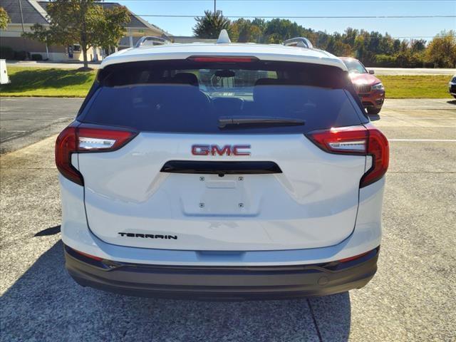 2024 GMC Terrain Vehicle Photo in ROXBORO, NC 27573-6143