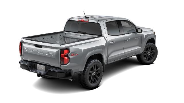 2024 Chevrolet Colorado Vehicle Photo in Salem, OR 97301