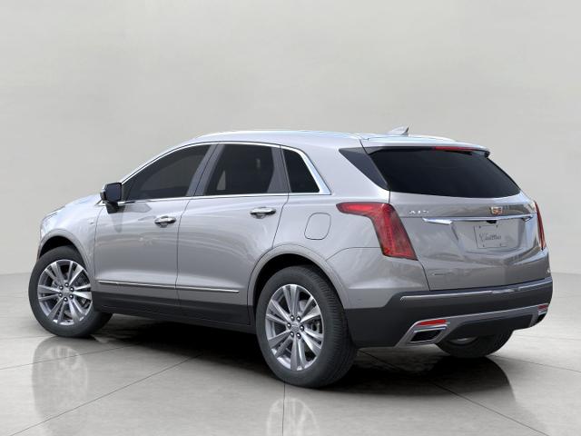 2025 Cadillac XT5 Vehicle Photo in OSHKOSH, WI 54904-7811