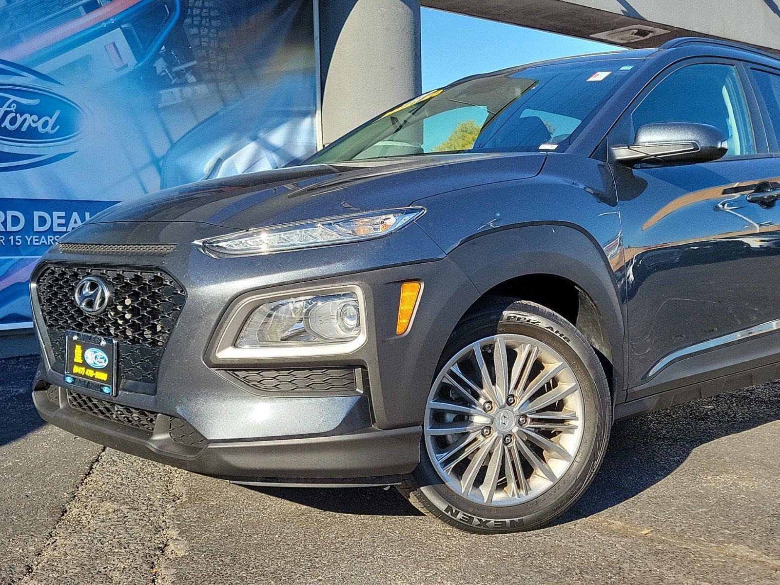 2019 Hyundai KONA Vehicle Photo in Plainfield, IL 60586