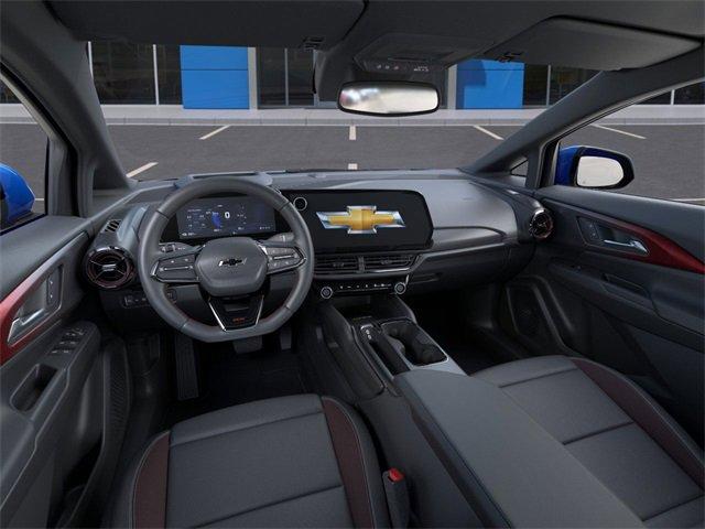 2025 Chevrolet Equinox EV Vehicle Photo in PUYALLUP, WA 98371-4149