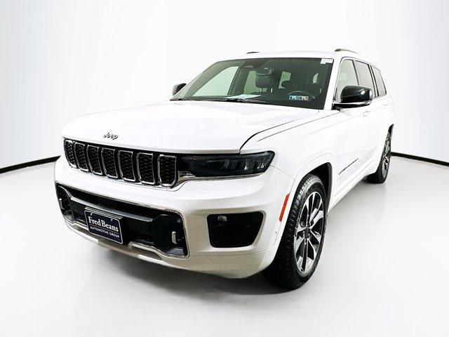 2021 Jeep Grand Cherokee L Vehicle Photo in Doylsetown, PA 18901