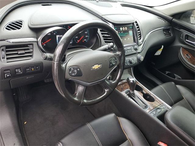 2015 Chevrolet Impala Vehicle Photo in GRAND BLANC, MI 48439-8139