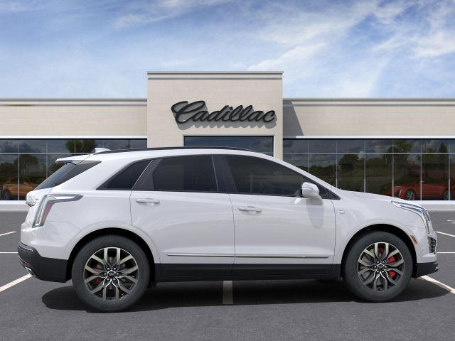 2024 Cadillac XT5 Vehicle Photo in MADISON, WI 53713-3220