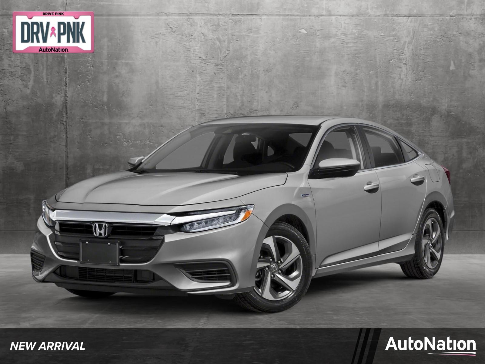 2020 Honda Insight Vehicle Photo in Sanford, FL 32771