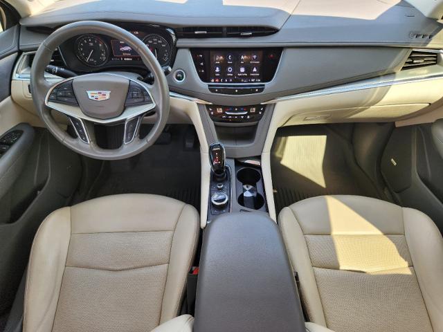 2021 Cadillac XT5 Vehicle Photo in Weatherford, TX 76087