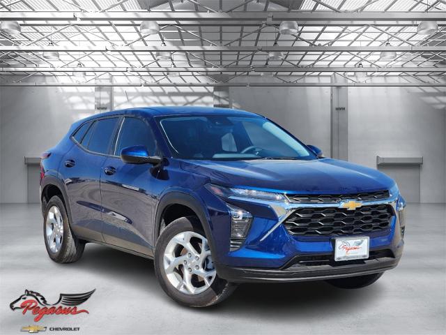 2024 Chevrolet Trax Vehicle Photo in ENNIS, TX 75119-5114