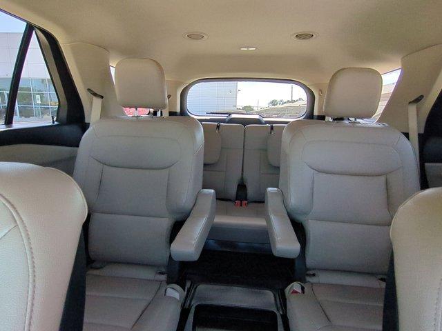 2020 Ford Explorer Vehicle Photo in SELMA, TX 78154-1460