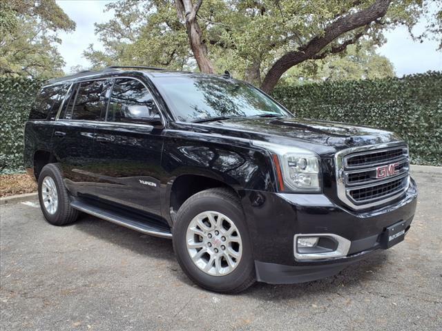 2018 GMC Yukon Vehicle Photo in SAN ANTONIO, TX 78230-1001