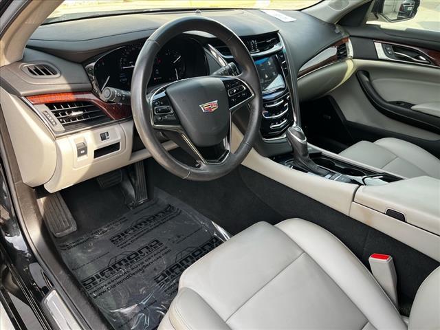 2018 Cadillac CTS Sedan Vehicle Photo in TAMPA, FL 33612-3404