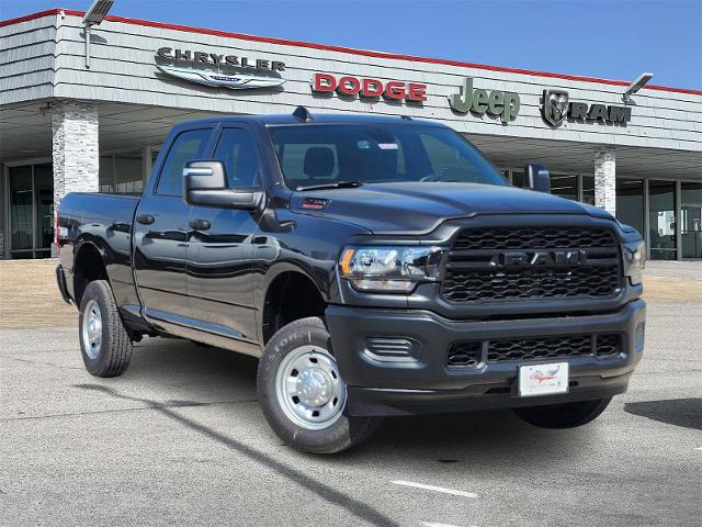 2024 Ram 2500 Vehicle Photo in Ennis, TX 75119-5114