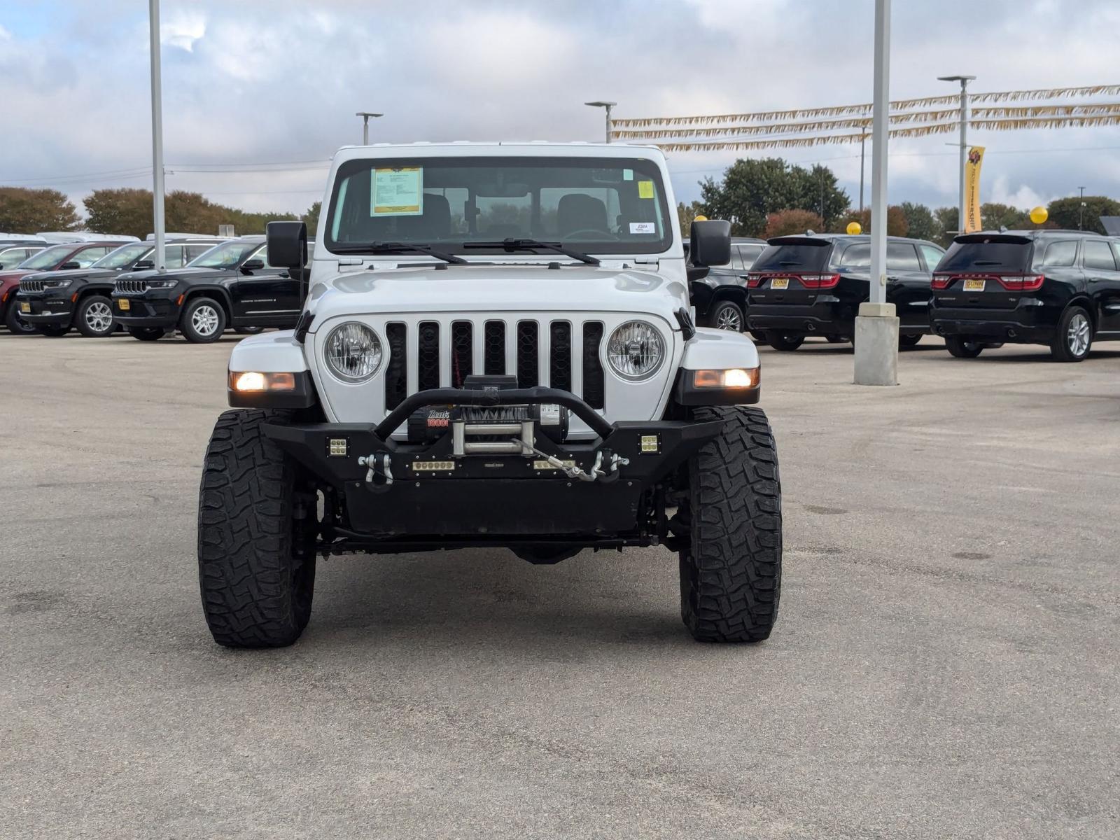 2021 Jeep Gladiator Vehicle Photo in Seguin, TX 78155