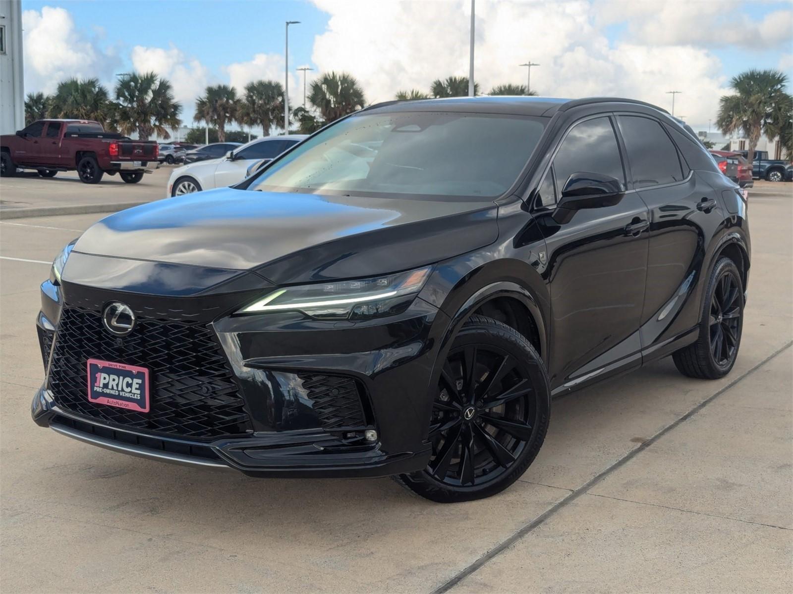 2024 Lexus RX 500h Vehicle Photo in CORPUS CHRISTI, TX 78412-4902