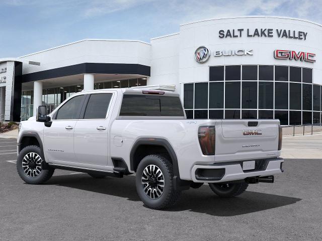 2025 GMC Sierra 3500 HD Vehicle Photo in SALT LAKE CITY, UT 84119-3321