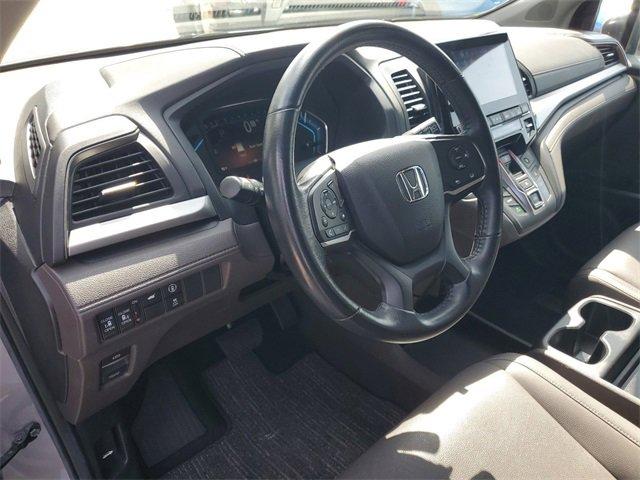 2022 Honda Odyssey Vehicle Photo in SUNRISE, FL 33323-3202