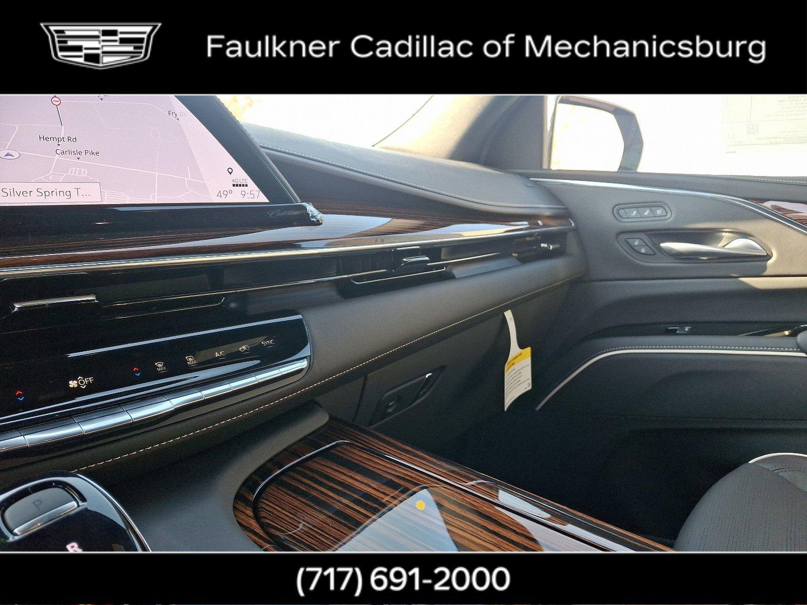 2024 Cadillac Escalade Vehicle Photo in MECHANICSBURG, PA 17050-1707