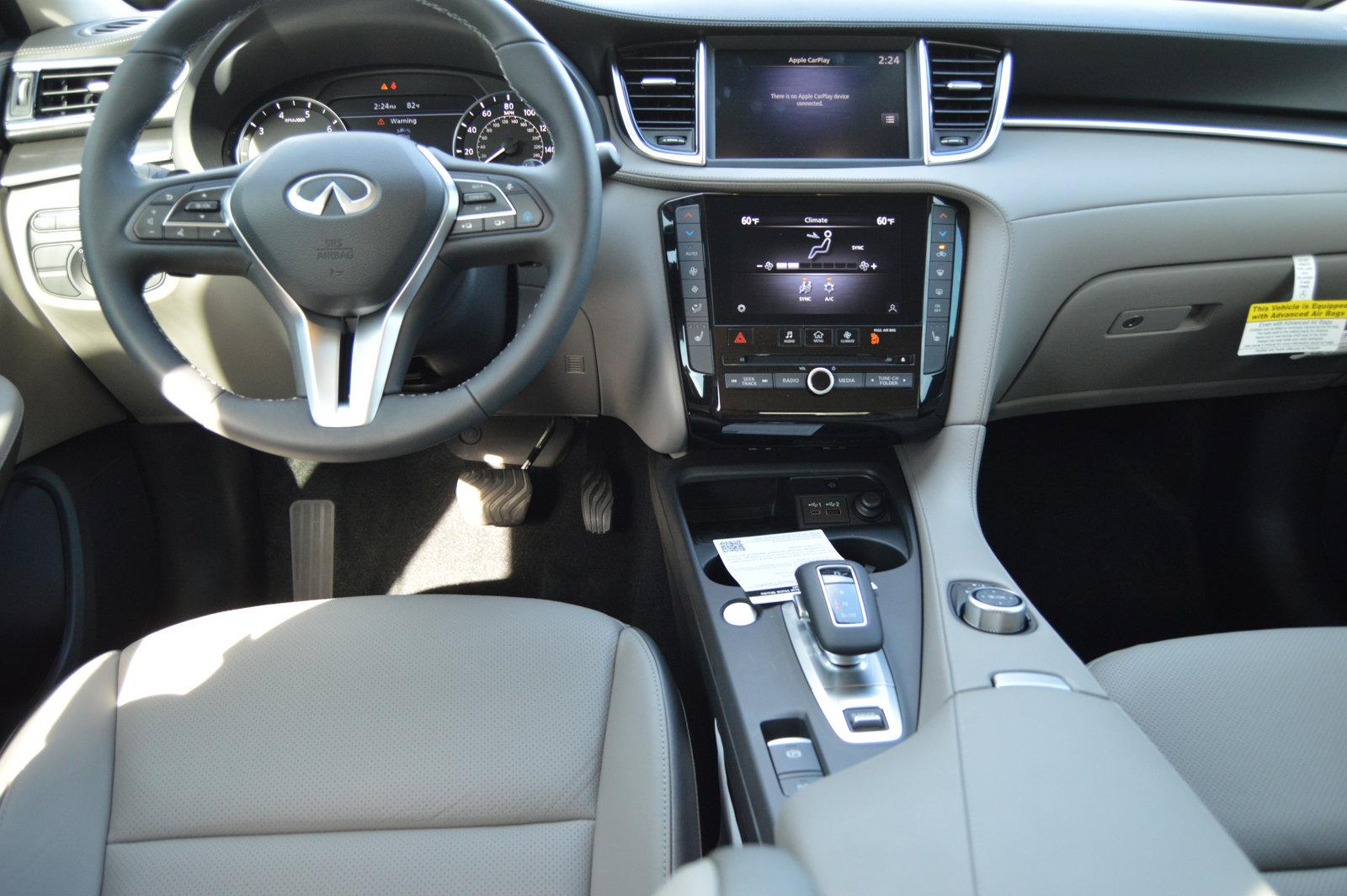 2024 INFINITI QX50 Vehicle Photo in Houston, TX 77090