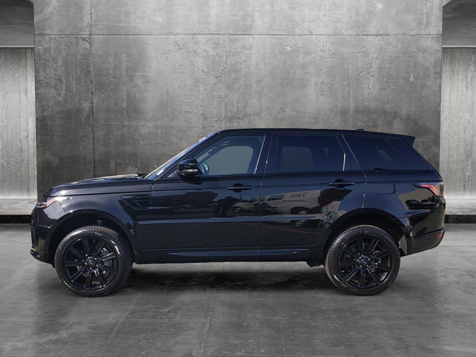 2021 Land Rover Range Rover Sport Vehicle Photo in Bethesda, MD 20852