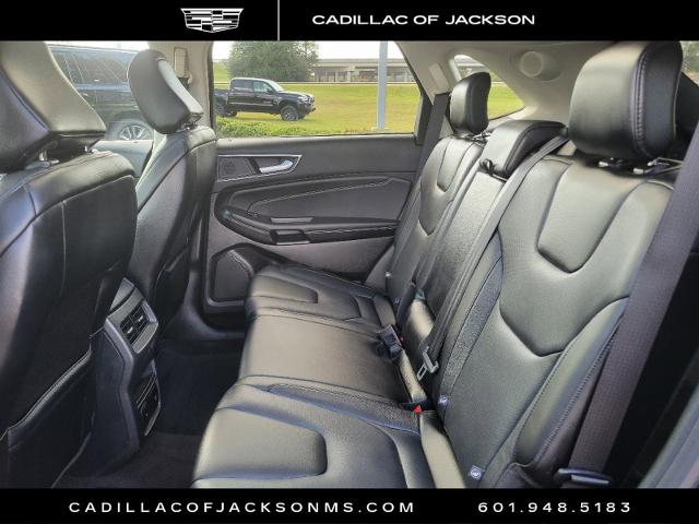 2020 Ford Edge Vehicle Photo in RIDGELAND, MS 39157-4406