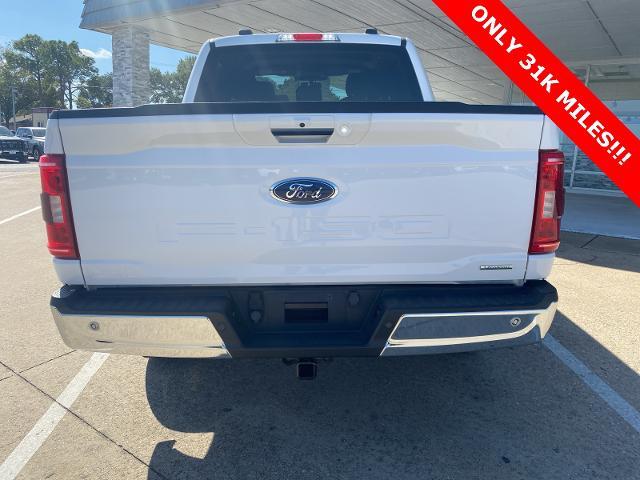 2021 Ford F-150 Vehicle Photo in Ennis, TX 75119-5114