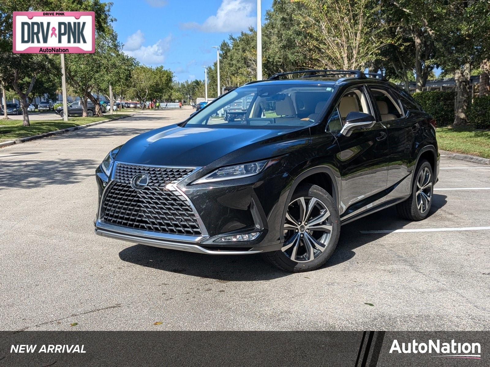 2022 Lexus RX 350 Vehicle Photo in West Palm Beach, FL 33417