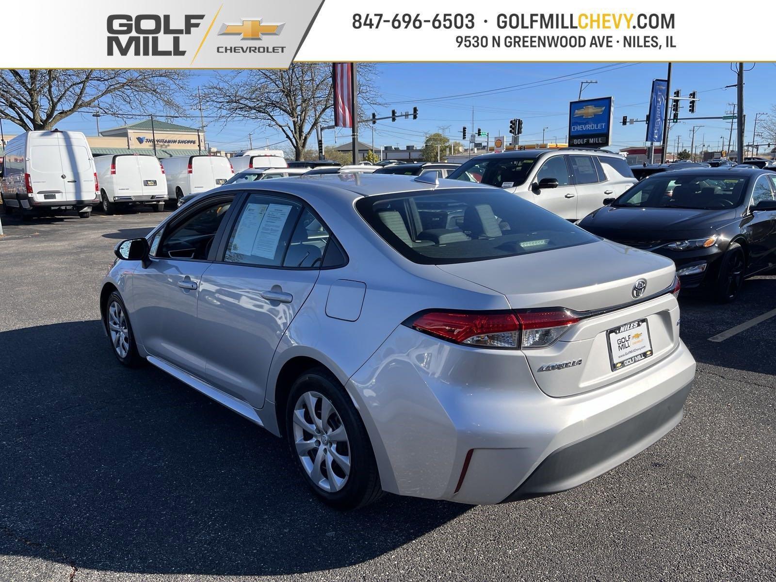 2023 Toyota Corolla Vehicle Photo in Saint Charles, IL 60174